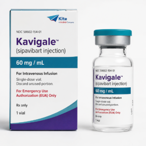 Kavigale (Sipavibart Injection)