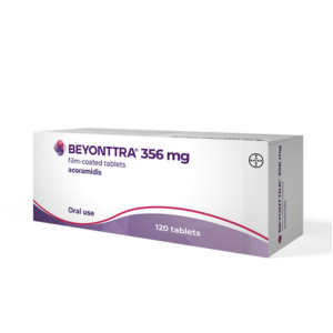 Beyonttra (Acoramidis) in India