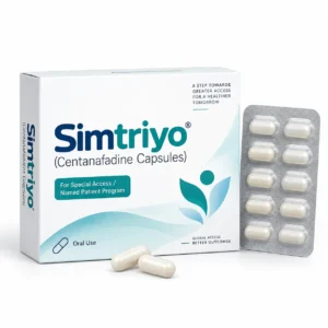 Simtriyo (Centanafadine Capsules)