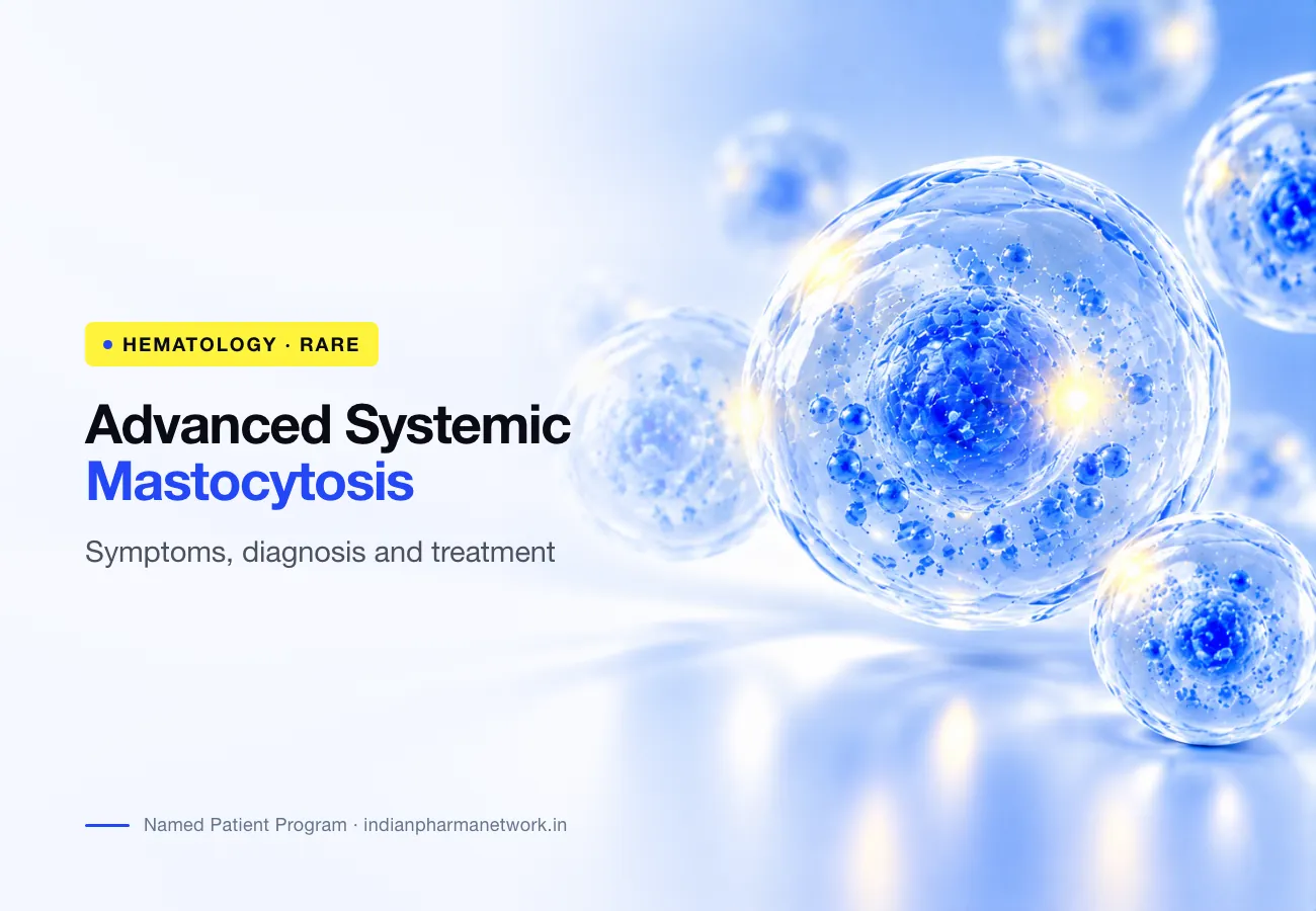 Advanced Systemic Mastocytosis (AdvSM): Symptoms, Diagnosis & Treatment Options