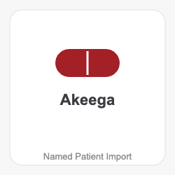 Akeega (niraparib and abiraterone acetate) 50mg/500mg tablets