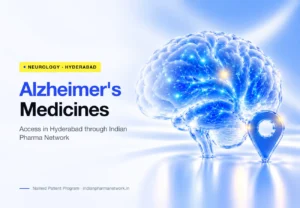 How to access Alzheimer's medicines in Hyderabad through Indian Pharma Network