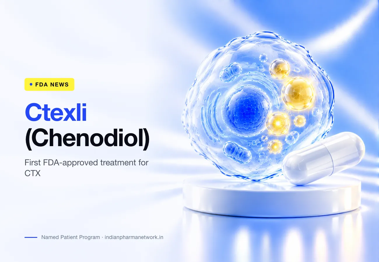 FDA Approves First Treatment for a Rare Lipid Storage Disease