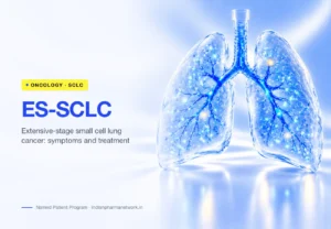 Extensive-stage small cell lung cancer (ES-SCLC) symptoms, causes and treatment – Indian Pharma Network