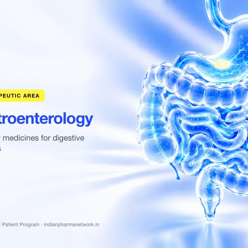 Gastroenterology – specialty medicines for digestive disorders – Indian Pharma Network