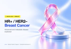 Advanced or metastatic HR-positive, HER2-negative breast cancer – symptoms, risk factors and treatment – Indian Pharma Network