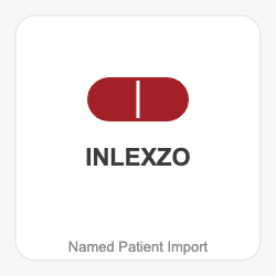 INLEXZO (gemcitabine intravesical system)