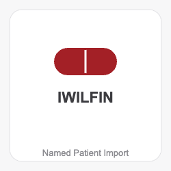 IWILFIN (eflornithine tablets)