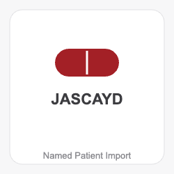JASCAYD (nerandomilast tablets)