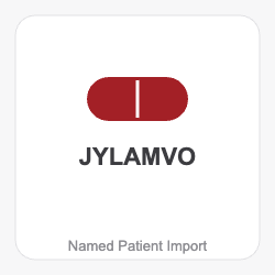 JYLAMVO (methotrexate oral solution)