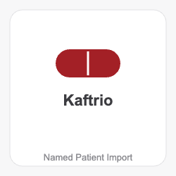 Kaftrio (elexacaftor/tezacaftor/ivacaftor tablets)