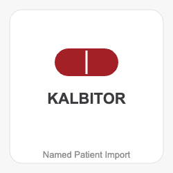 KALBITOR (ecallantide injection)
