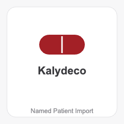 Kalydeco (ivacaftor tablets)