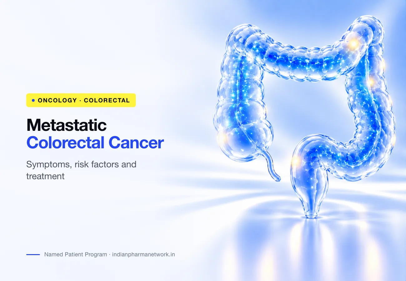 Metastatic Colorectal Cancer (mCRC): Symptoms, Risk Factors, and Treatment
