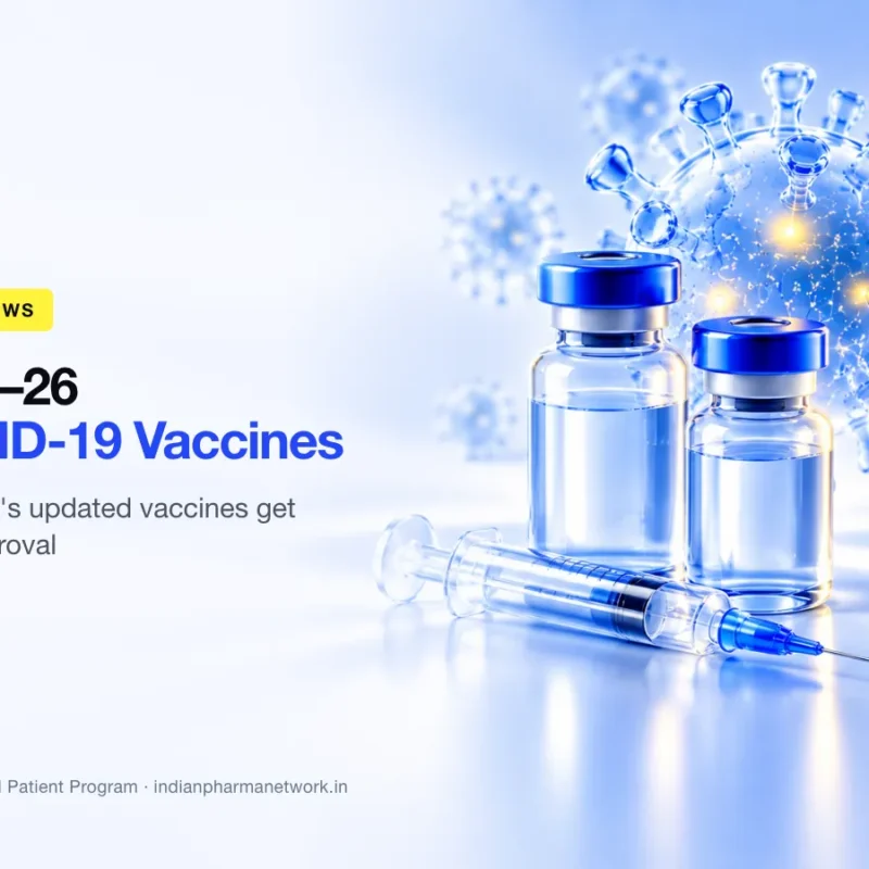 Moderna 2025–2026 COVID-19 vaccines Spikevax and mNexspike receive FDA approval – Indian Pharma Network