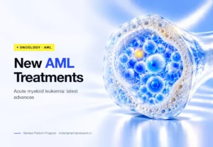 New acute myeloid leukemia (AML) treatments – Indian Pharma Network