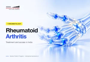 Rheumatoid arthritis (RA) treatment in India – Indian Pharma Network