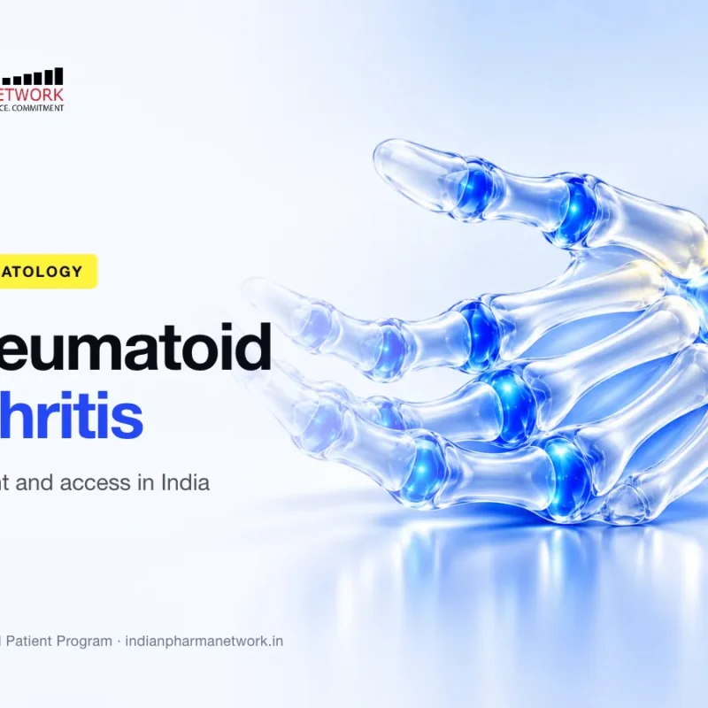 Rheumatoid arthritis (RA) treatment in India – Indian Pharma Network