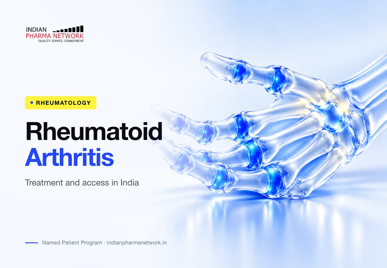 Rheumatoid Arthritis (RA) Treatment in India
