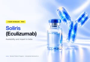 Soliris (eculizumab) injection – availability, supplier and importer in India – Indian Pharma Network
