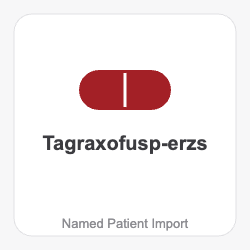 Tagraxofusp-erzs - Named Patient Import
