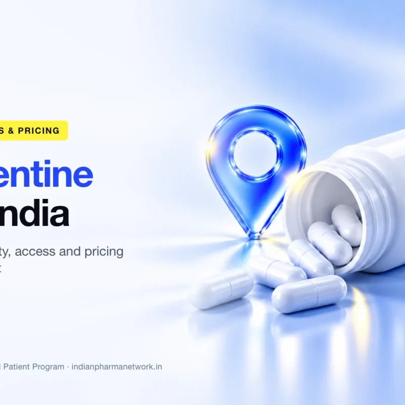 Trientine availability, access and pricing in India – Indian Pharma Network
