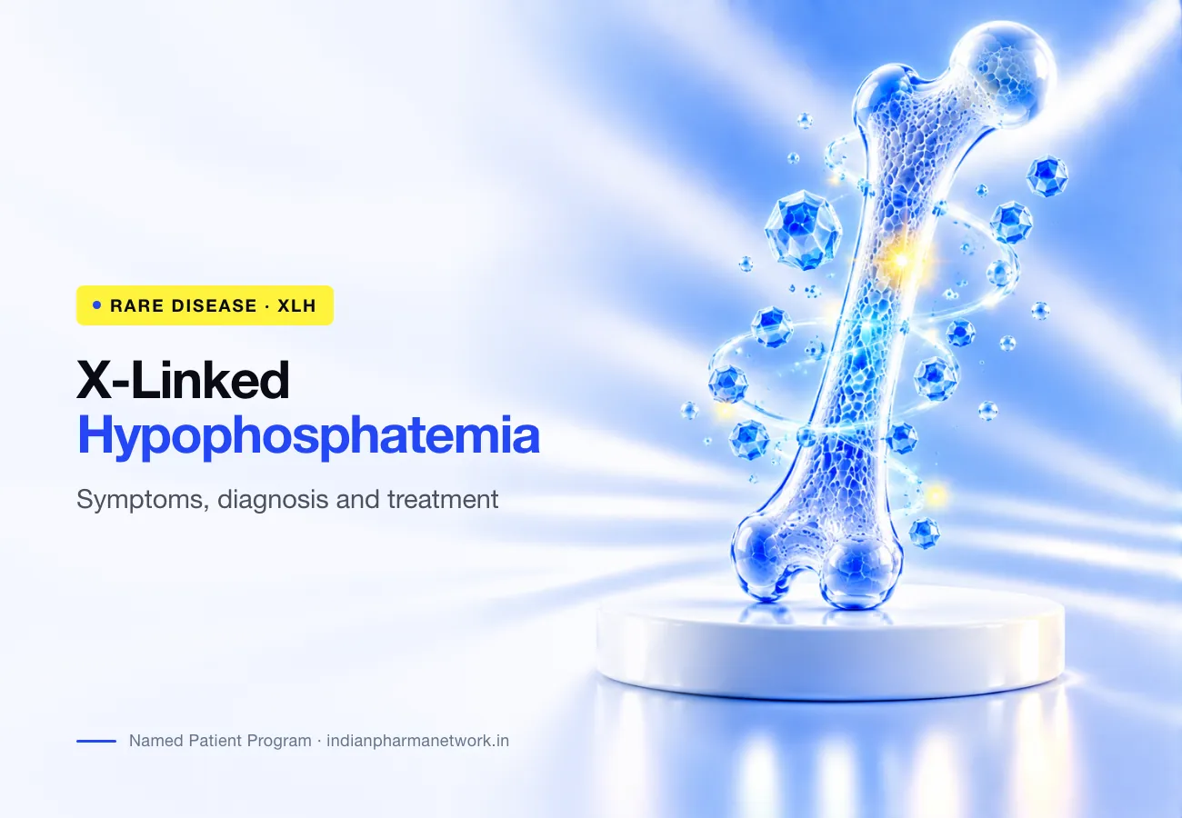 X-Linked Hypophosphatemia: Symptoms, Diagnosis, & Treatment