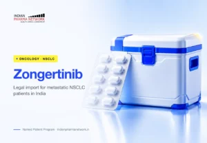 Zongertinib importer in India for metastatic non-small cell lung cancer