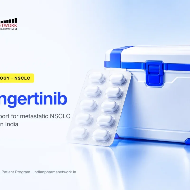Zongertinib importer in India for metastatic non-small cell lung cancer
