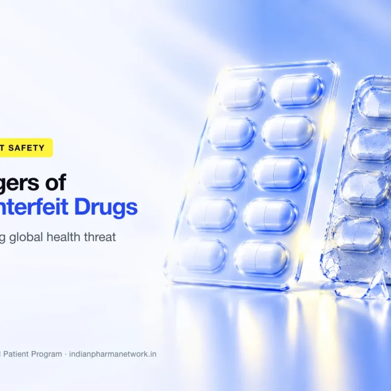 Dangers of counterfeit drugs globally – Indian Pharma Network