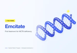 Emcitate (tiratricol) FDA approval for MCT8 deficiency – Indian Pharma Network