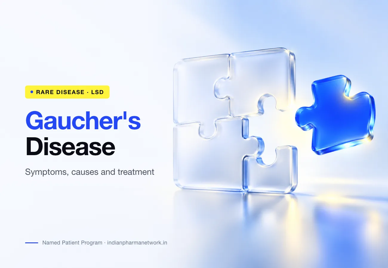 What is Gaucher’s Disease?: Symptoms, Causes, and Treatment
