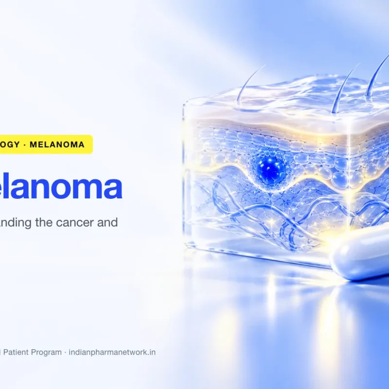 Melanoma – understanding the cancer and treatment option Braftovi – Indian Pharma Network