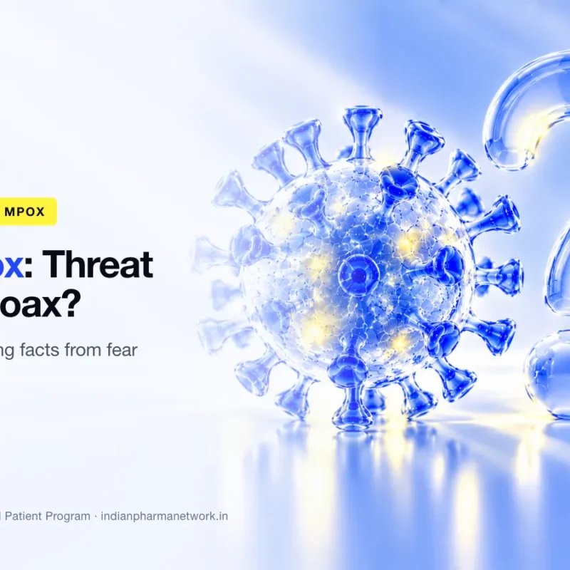 Mpox virus truths – real public health threat or hoax – Indian Pharma Network