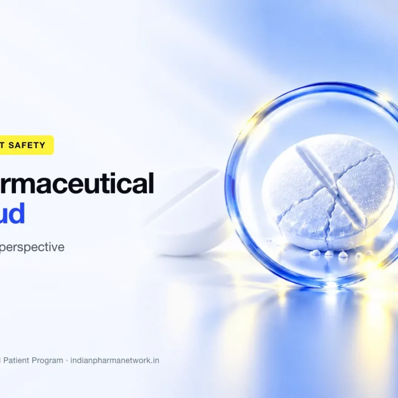 Pharmaceutical fraud – a global perspective – Indian Pharma Network