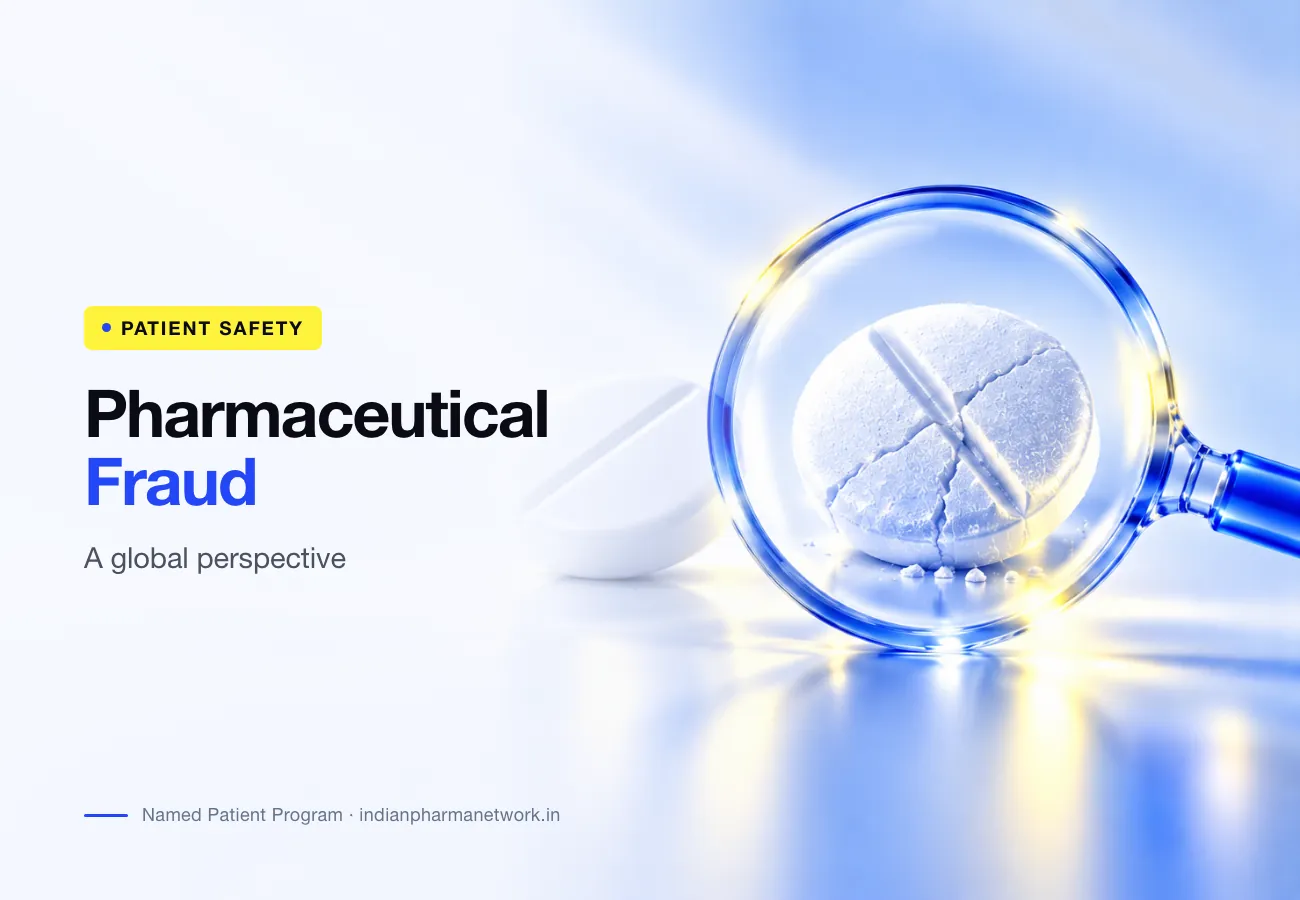 Pharmaceutical Fraud: A Global Perspective