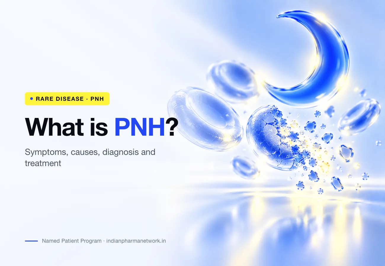 What is PNH? Symptoms, Causes, Diagnosis, and Treatment