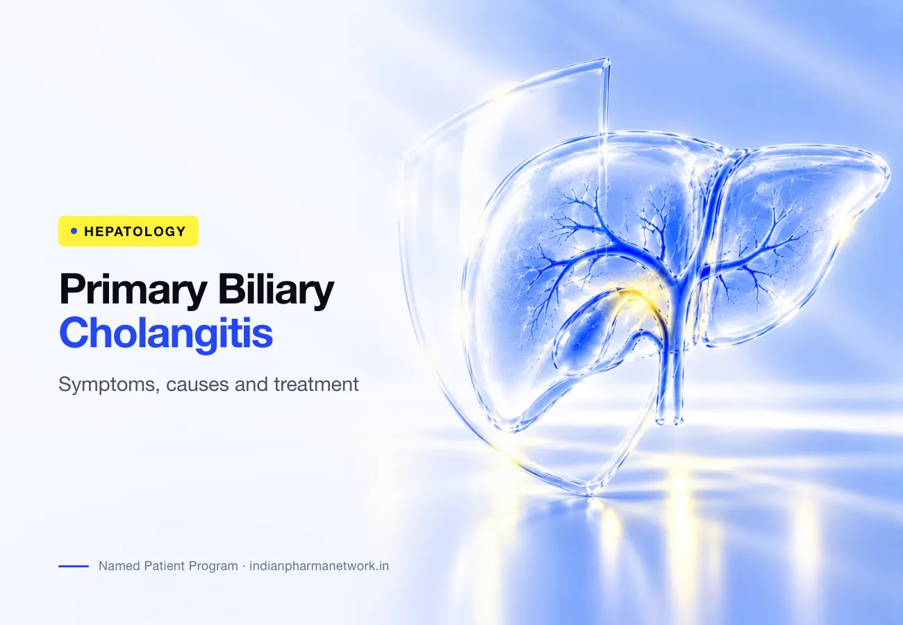 Primary Biliary Cholangitis (PBC): Symptoms, Causes, and Treatment