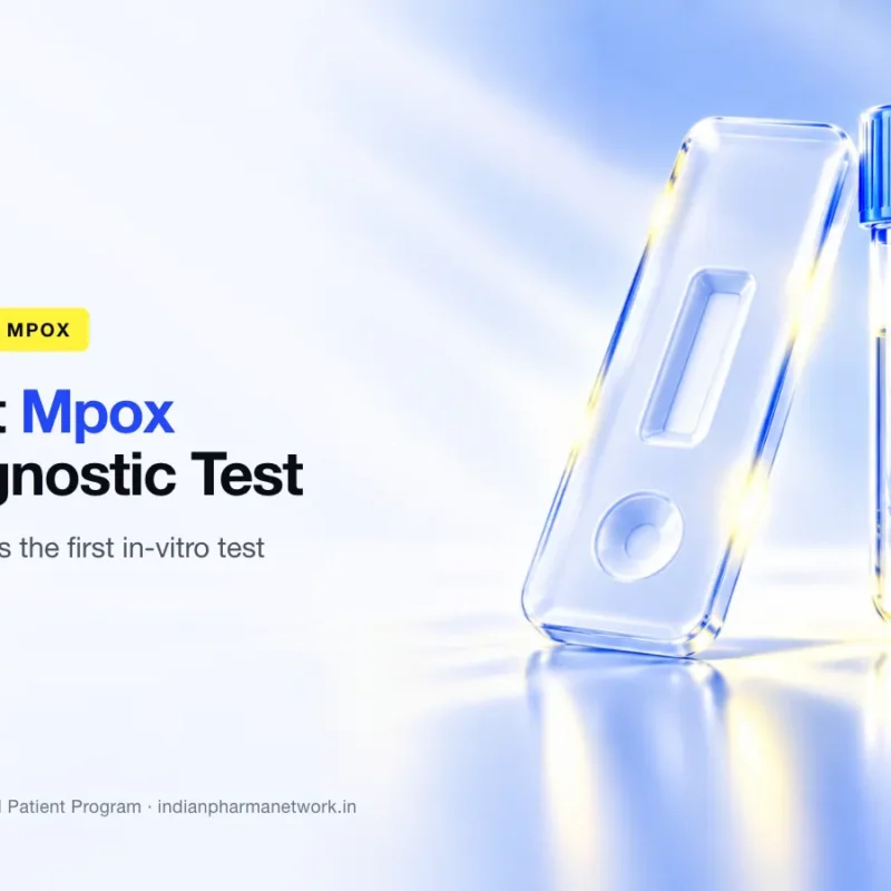 WHO approves world's first diagnostic test for Mpox – Indian Pharma Network