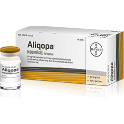 ALIQOPA 60mg