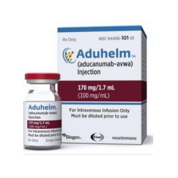 Aduhelm (Aducanumab-avwa)