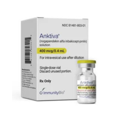 Anktiva injection price in india