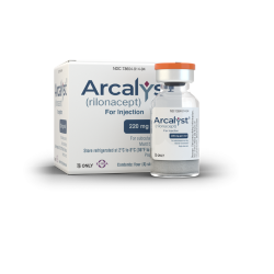 Buy Arcalyst (Rilonacept) injection Online Legally | 9654860915
