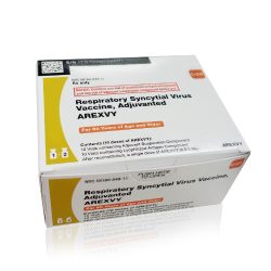 Arexvy-(Respiratory-Syncytial-Virus-Vaccine,-Adjuvanted)-250