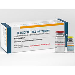 BLINCYTO 35 mcg Single-Dose Vial