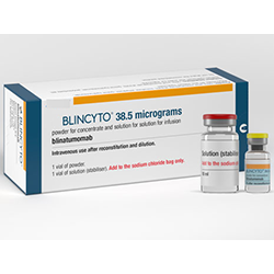 BLINCYTO 35 mcg Single-Dose Vial BLINCYTO 35 mcg Single-Dose Vial