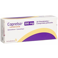 Buy CAPRELSA online