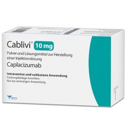 buy Cablivi online