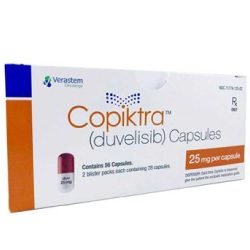 Copiktra-(Duvelisib) Copiktra-(Duvelisib)