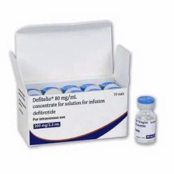 DEFITELIO PRICE IN INDIA
